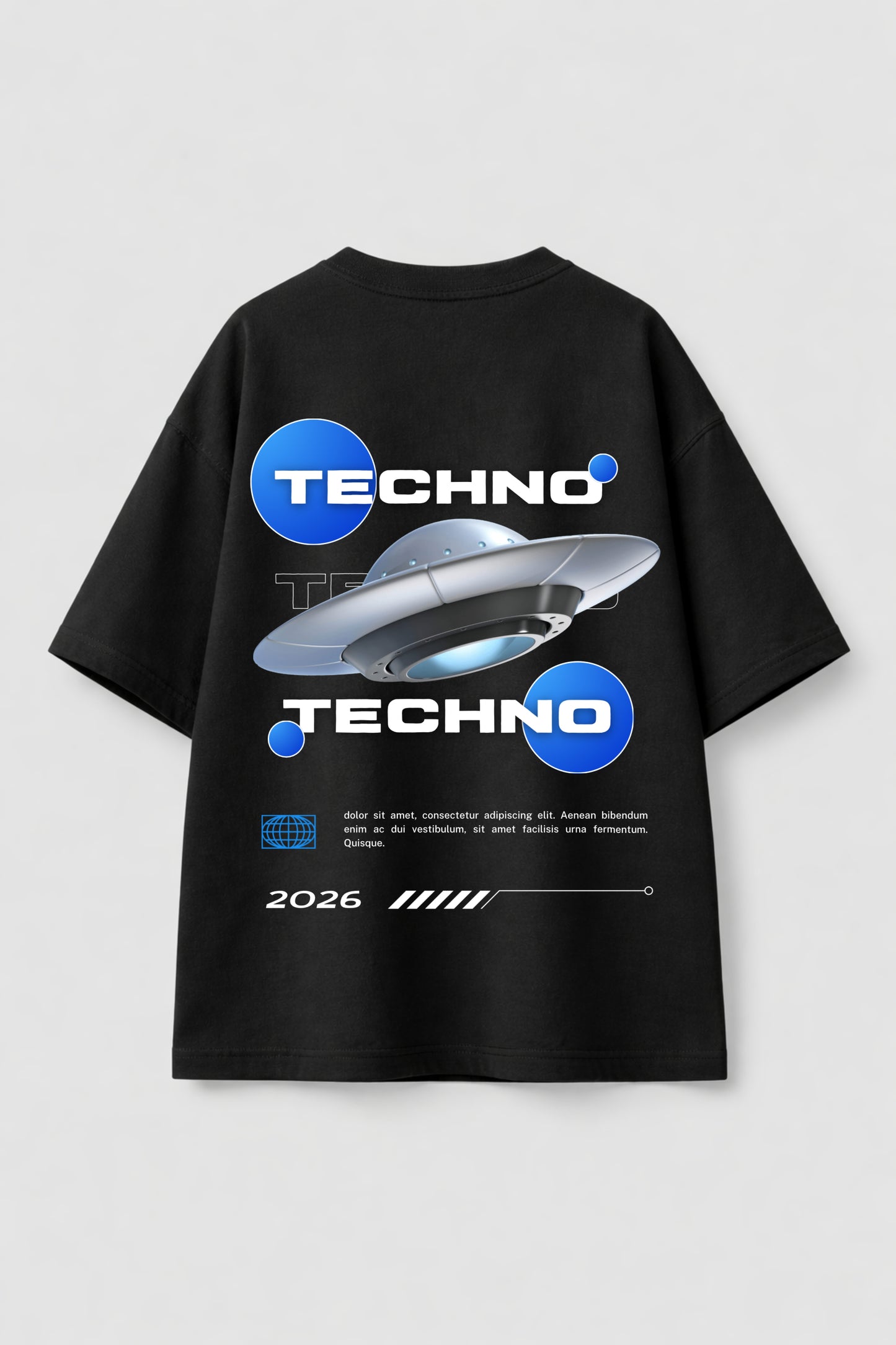TECHNO T-SHIRT
