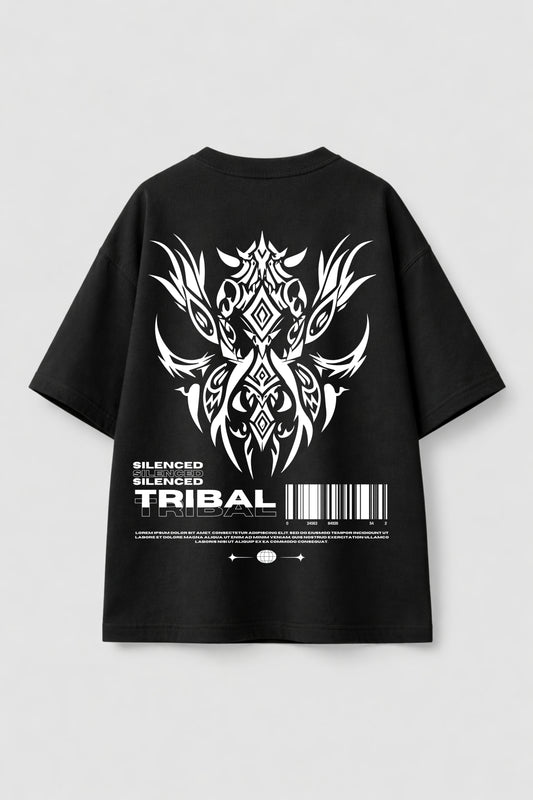 SILENCE TRIBAL T-SHIRT