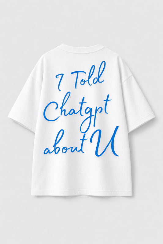 ABOUT U T-SHIRT
