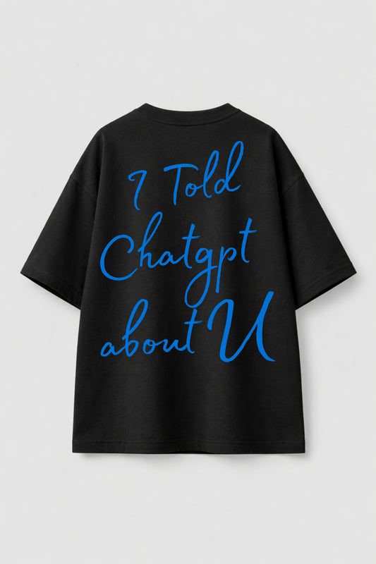 ABOUT U T-SHIRT