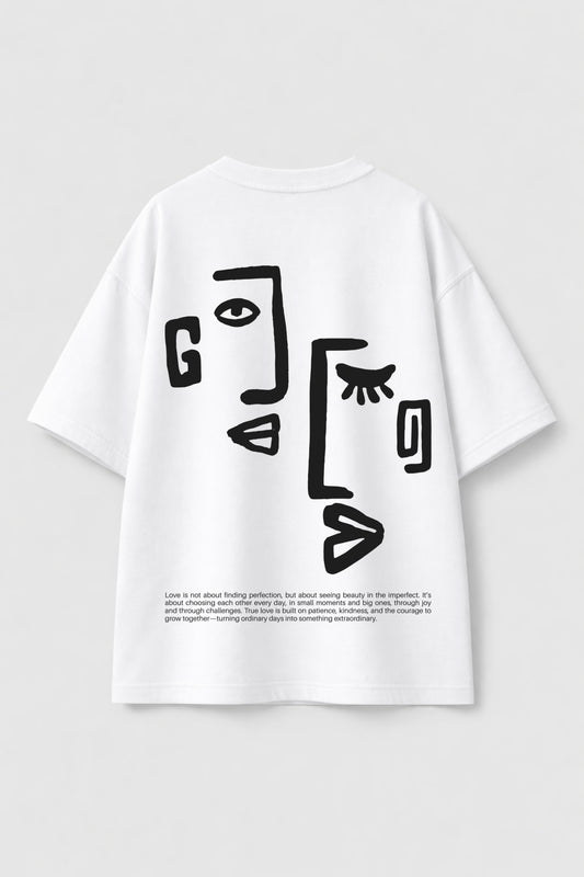 SYMMETRICAL T-SHIRT