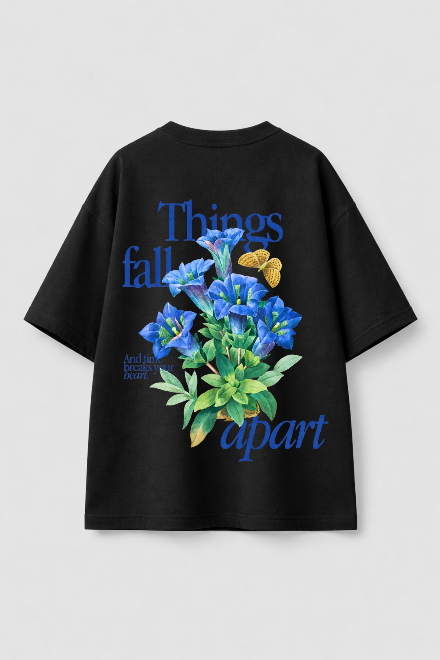 THINGS FALL APART T-SHIRT