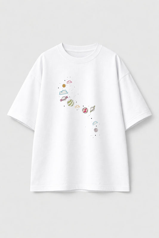 FLOATING ROCK T-SHIRT