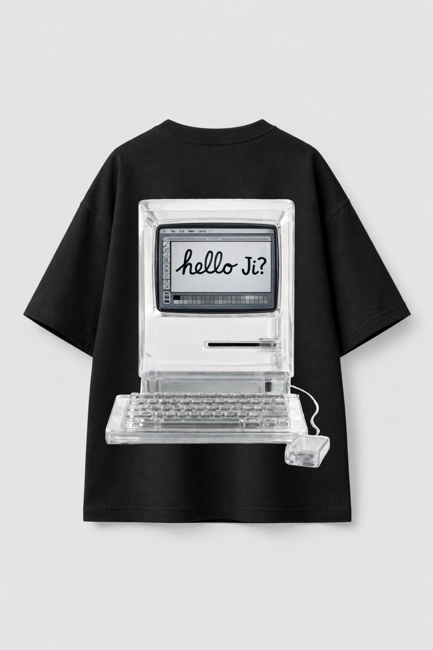 HELLO JI? T-SHIRT
