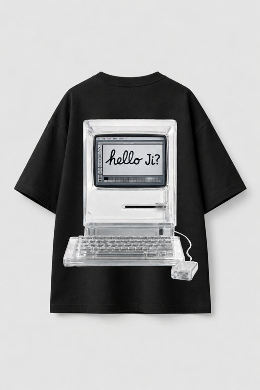 HELLO JI? T-SHIRT