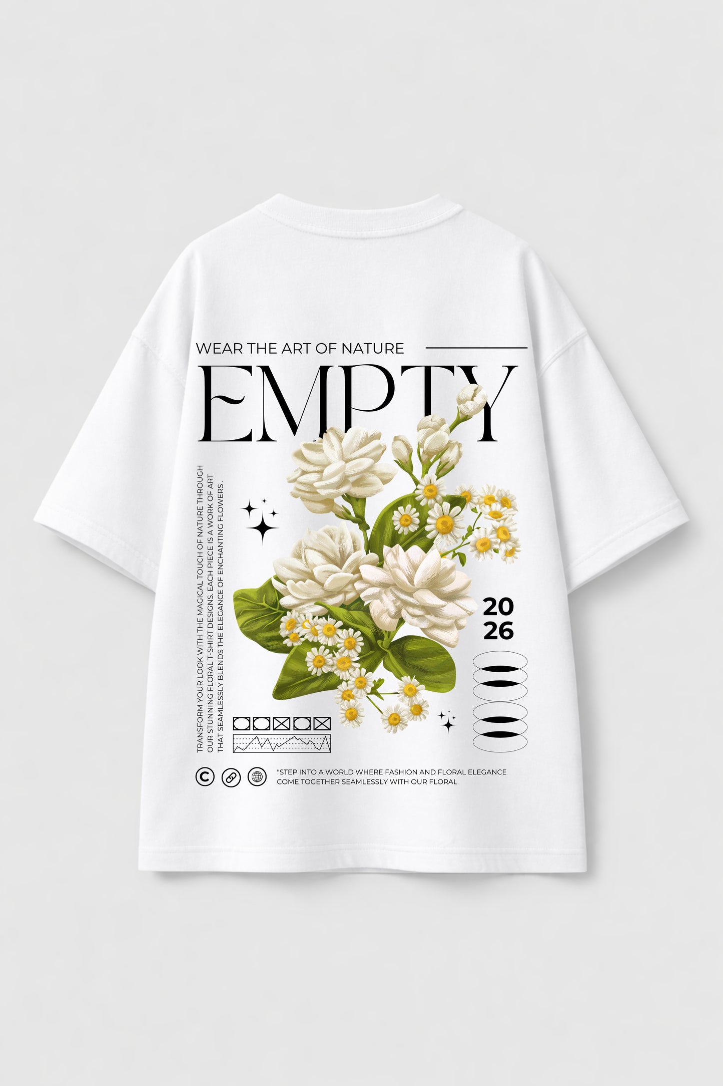 ART OF NATURE T-SHIRT