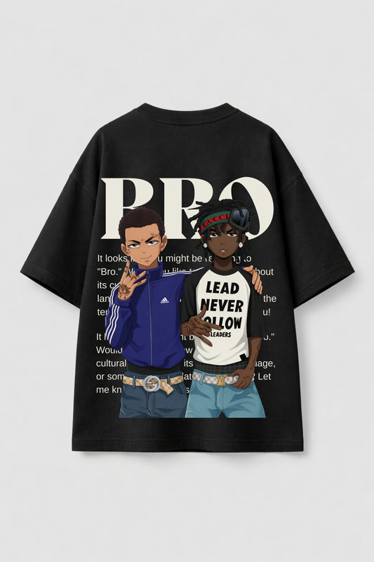 THE DUO BRO TEE